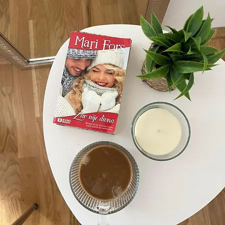 Nis East Gate With Balcony And Free Private Parking Donja Vrezina