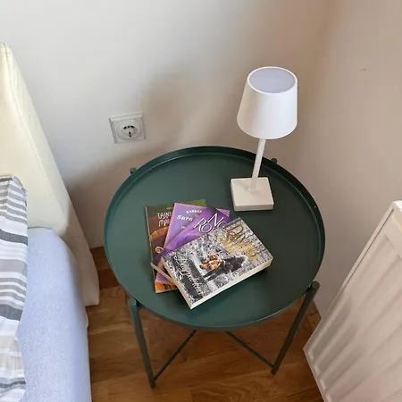 Nis East Gate With Balcony And Free Private Parking Apartment Donja Vrezina